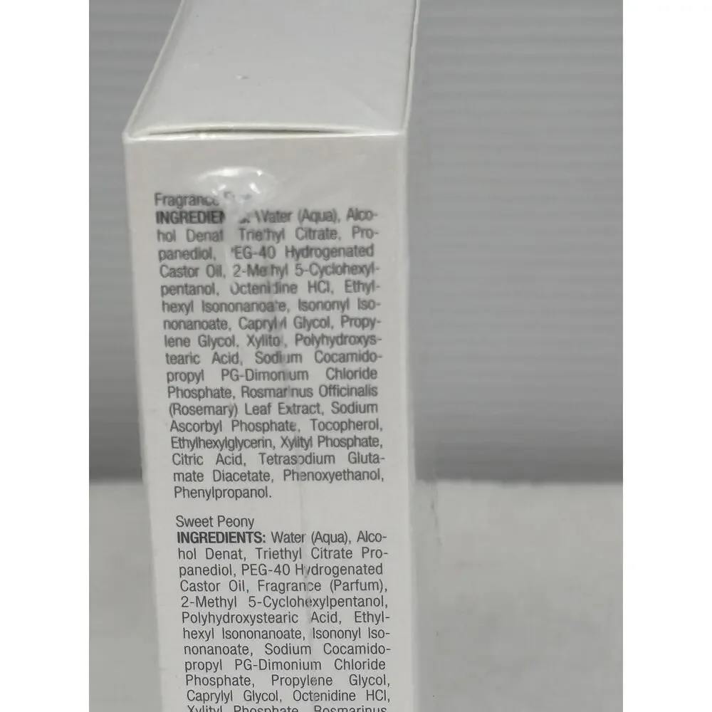 Lime Life By Alcone High Five Aluminum-free‎ Deodorant Discovery Set Spray